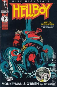 Hellboy: Seed of Destruction #2
