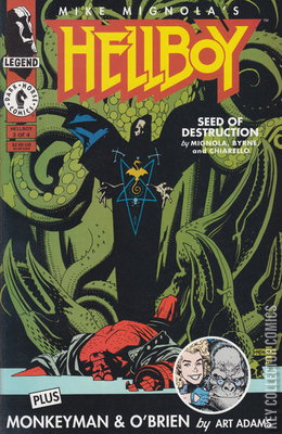Hellboy: Seed of Destruction