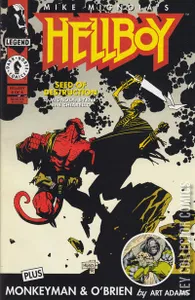 Hellboy: Seed of Destruction #4