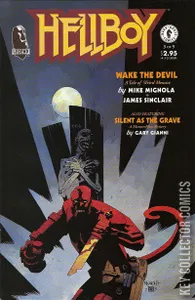 Hellboy: Wake The Devil #3