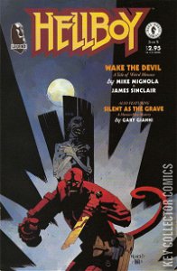 Hellboy: Wake The Devil #3