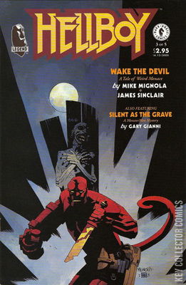 Hellboy: Wake The Devil