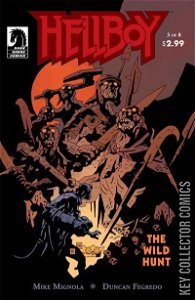 Hellboy: The Wild Hunt #3