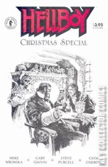 Cover for Hellboy: Christmas Special #1