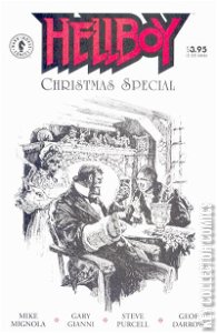 Hellboy: Christmas Special #1