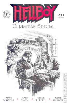 Hellboy: Christmas Special