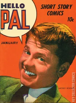 Hello Pal Comics