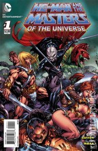 He-Man and the Masters of the Universe #1