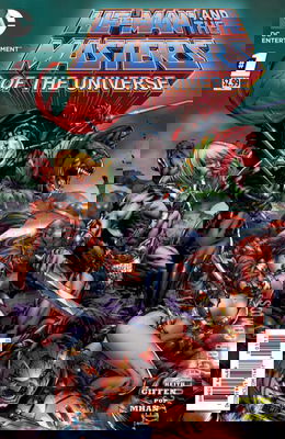 He-Man and the Masters of the Universe