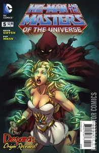He-Man and the Masters of the Universe #5