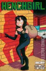 Cover for Henchgirl #1