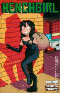 Henchgirl #1