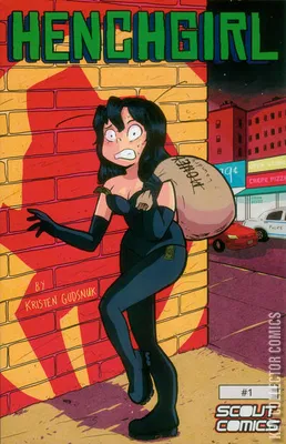 Henchgirl