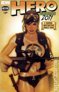 Hero Comics #2011