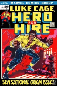 Hero for Hire #1