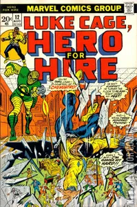 Hero for Hire #12