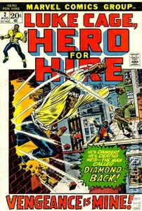Hero for Hire #2