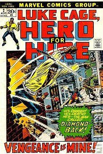 Luke Cage, Hero for Hire #2