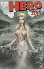 Cover for Hero Comics #2014