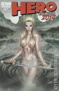 Hero Comics #2014