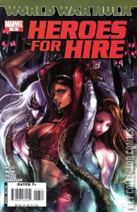 Heroes for Hire #13