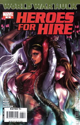 Heroes for Hire