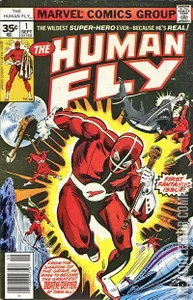 Human Fly, The #1