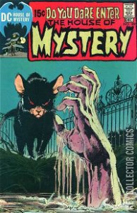 House of Mystery #189