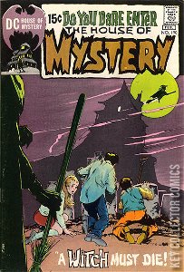 House of Mystery #190