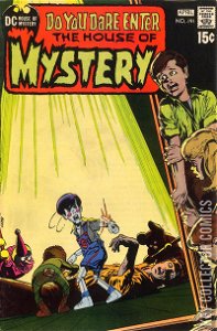 House of Mystery #191