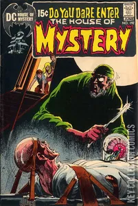 House of Mystery #192