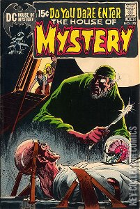 House of Mystery #192
