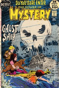 House of Mystery #197