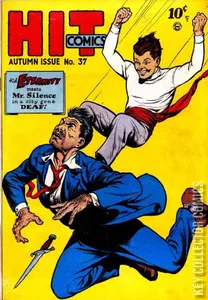 Hit Comics #37