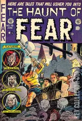 Cover for Haunt of Fear #19