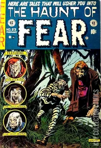 Haunt of Fear #23