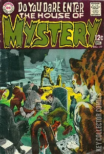 House of Mystery #177
