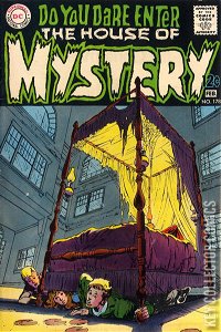 House of Mystery #178
