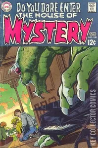 House of Mystery #180