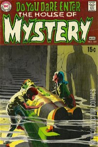 House of Mystery #181