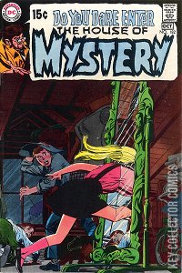 House of Mystery #182