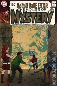 House of Mystery #183