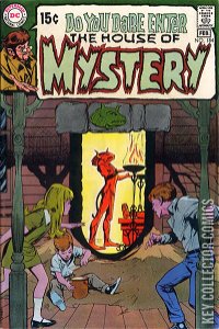 House of Mystery #184