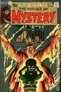House of Mystery #188