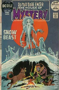 House of Mystery #199