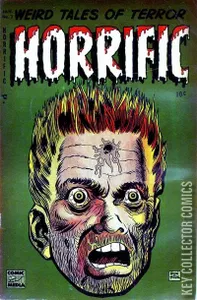 Horrific #3