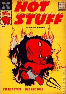 Hot Stuff