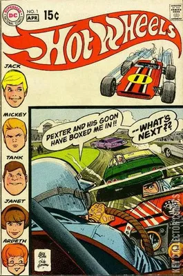 Hot Wheels