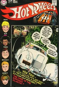 Hot Wheels #5