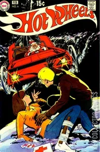 Hot Wheels #6